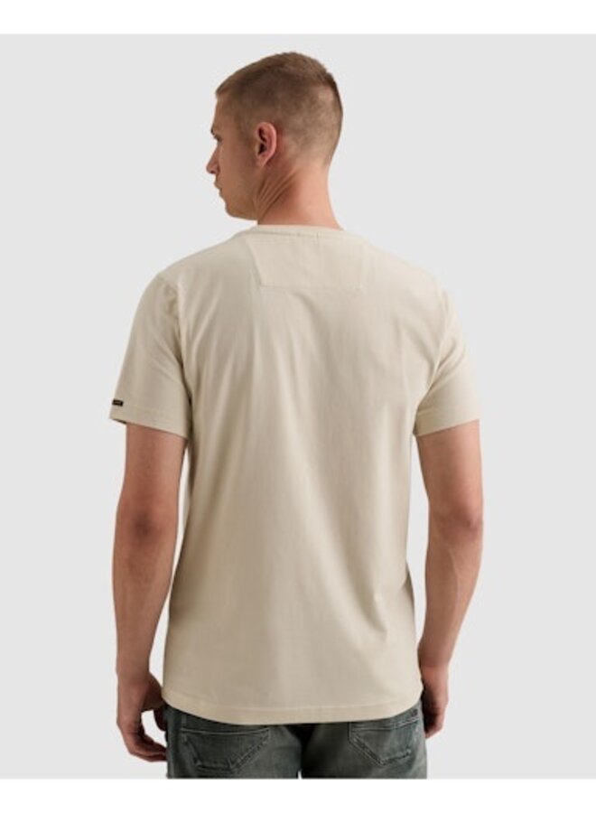 PTSS2608599 7013 PME Legend Short sleeve r-neck American Classic Bone White