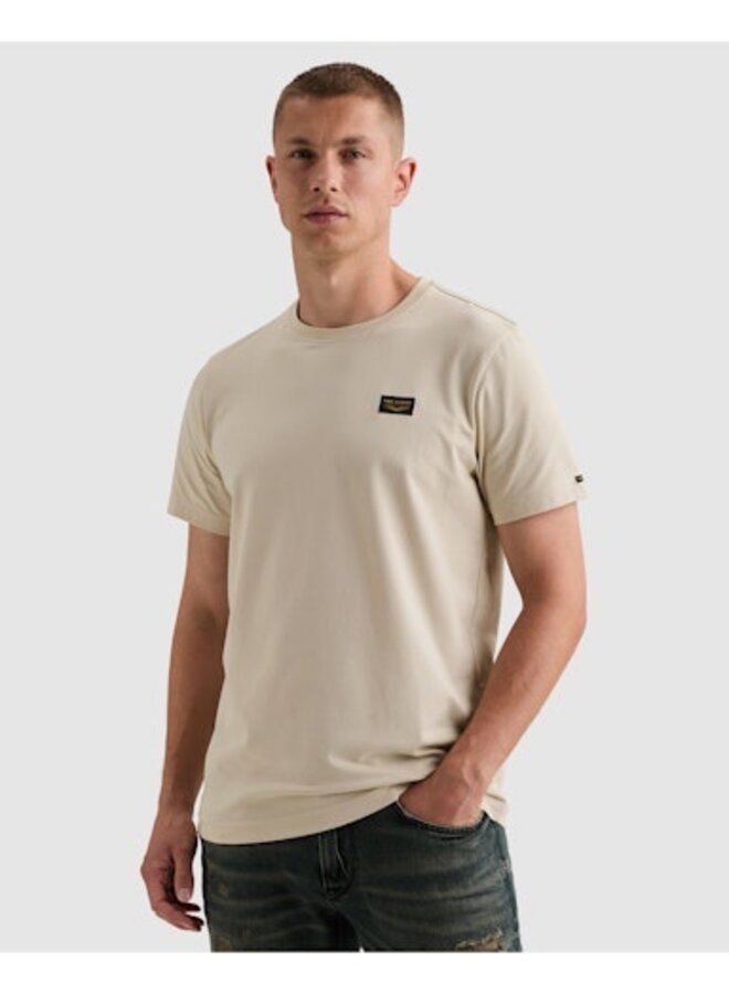 PTSS2608599 7013 PME Legend Short sleeve r-neck American Classic Bone White