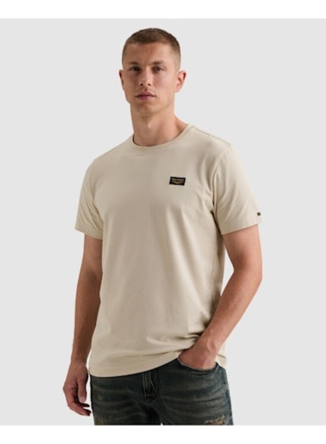PTSS2608599 7013 PME Legend Short sleeve r-neck American Classic Bone White