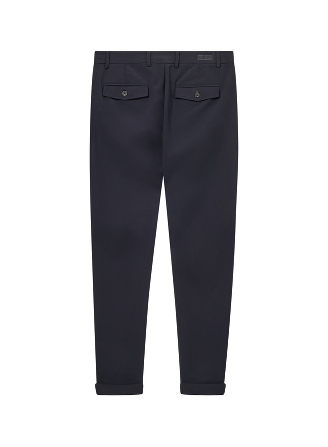 503230 469 MosMosh Gallery MMGHunt Traver Pant  Navy