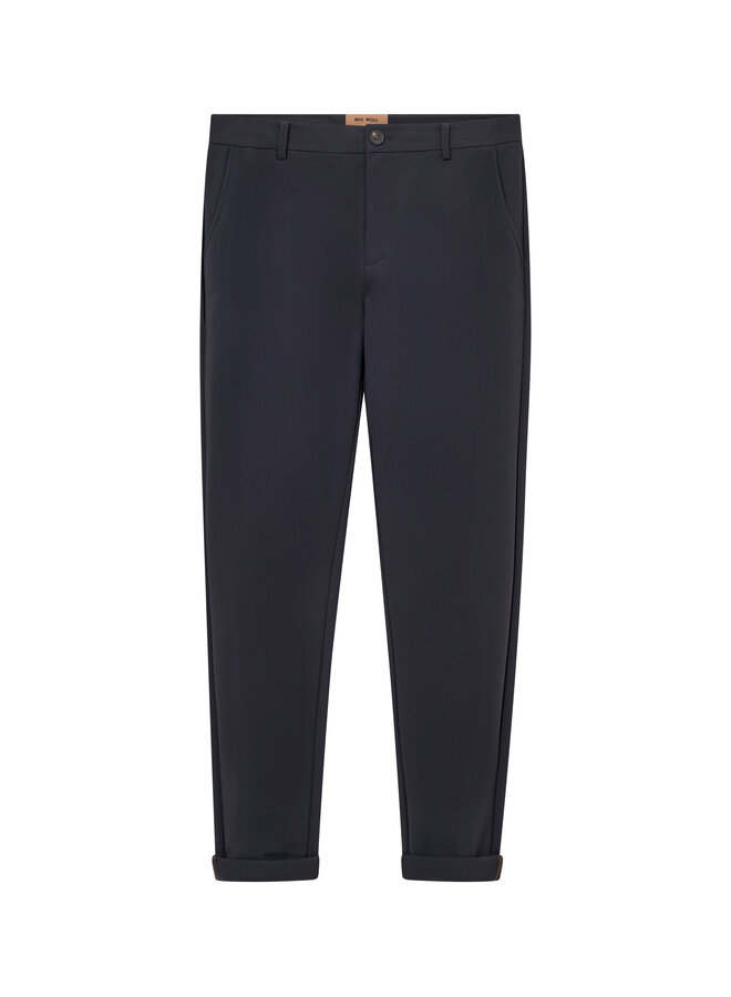 503230 469 MosMosh Gallery MMGHunt Traver Pant  Navy