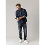 510890 869 MosMosh Gallery MMGAndrew Trento Jeans Dark Grey Denim