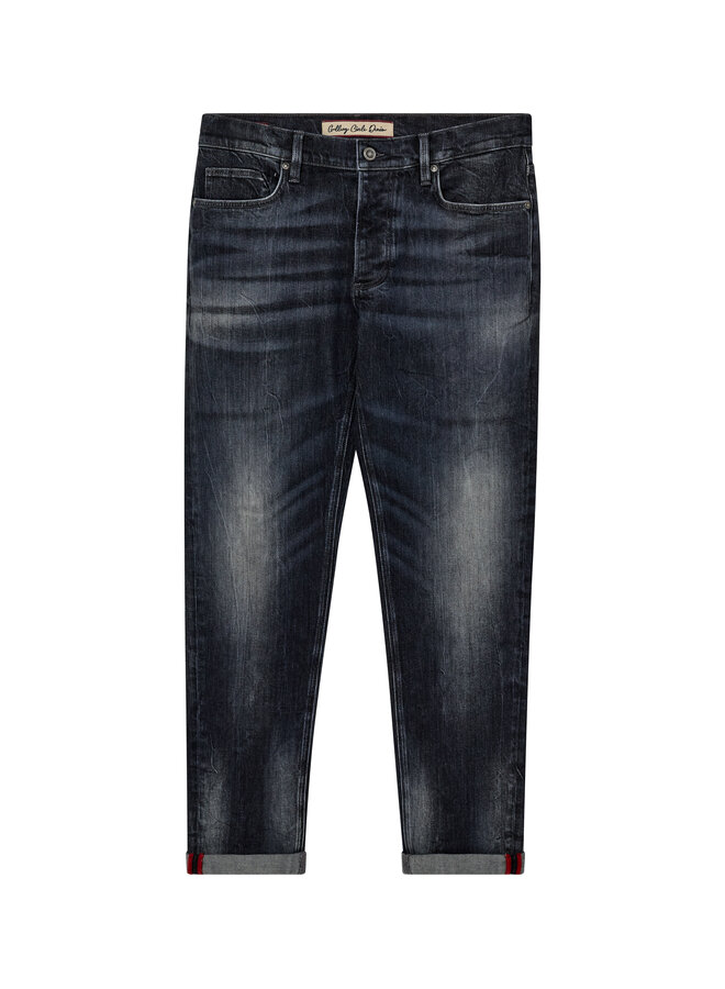 510890 869 MosMosh Gallery MMGAndrew Trento Jeans Dark Grey Denim
