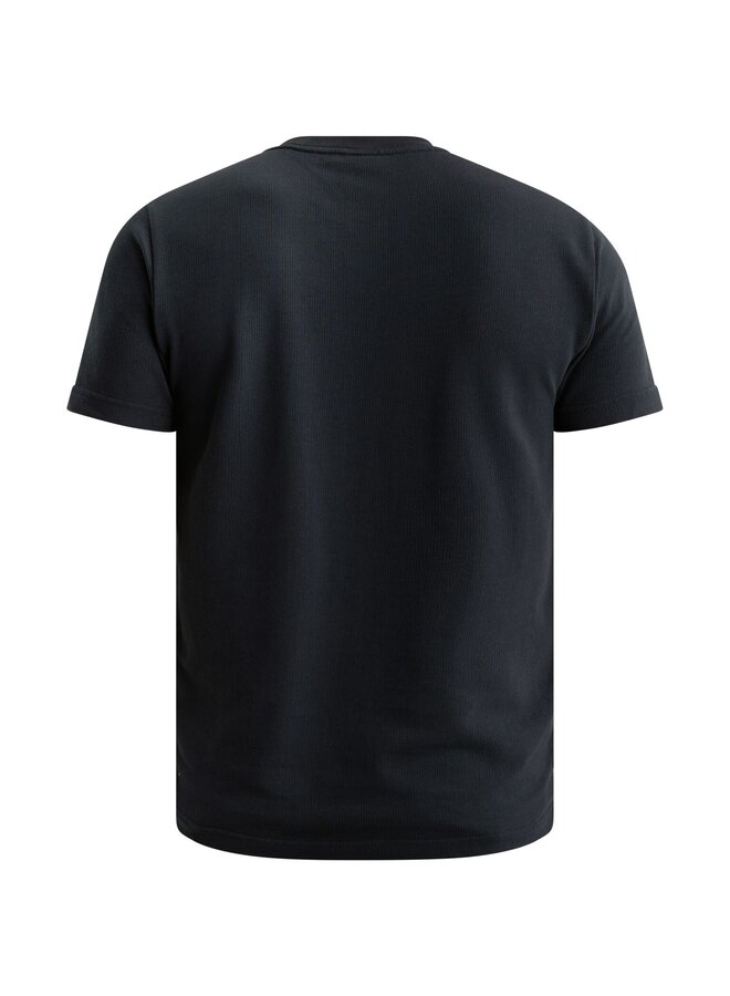 PTSS2608564 5281 PME Legend Short sleeve r-neck flat waffle jersey Salute