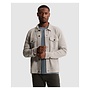 CSW2608435 9131 Cast Iron Button jacket regular fit jacquard Harbor Mist