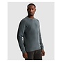 CKW2608305 5146 Cast Iron Crewneck regular fit soft blend Blue Mirage