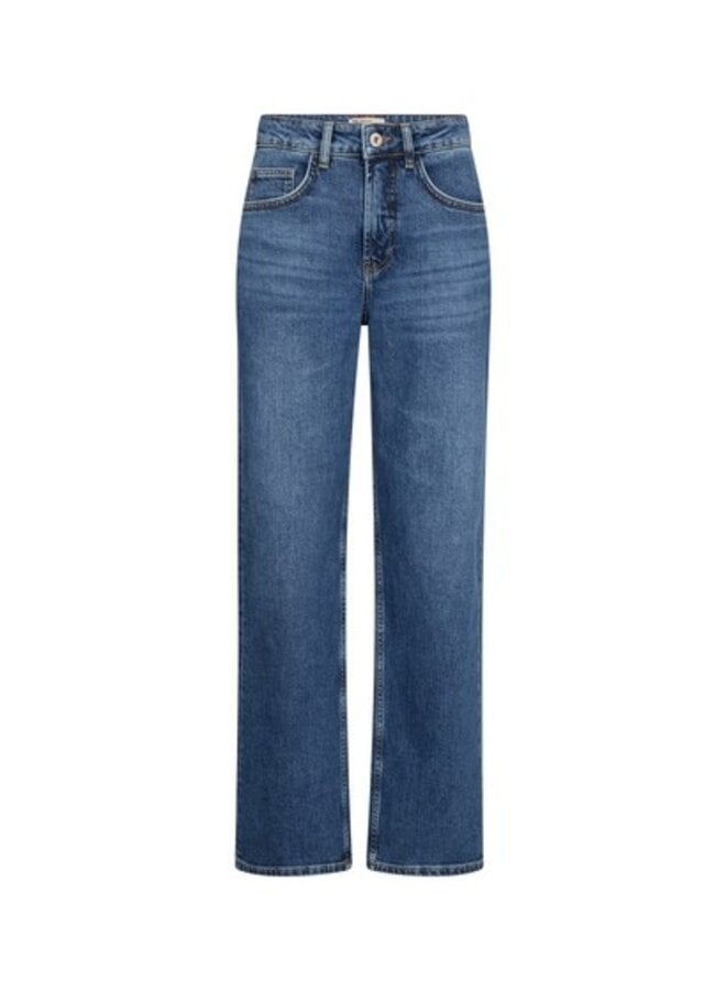 184830 401 MosMosh MMEmber Authentic Jeans Blue