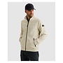 PSW2608437 7013 PME Legend Zip jacket interlock sweat Bone White