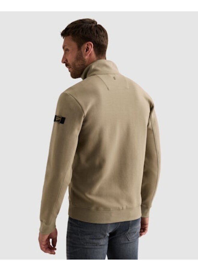 PSW2608437 6485 PME Legend Zip jacket interlock sweat Overland Trek