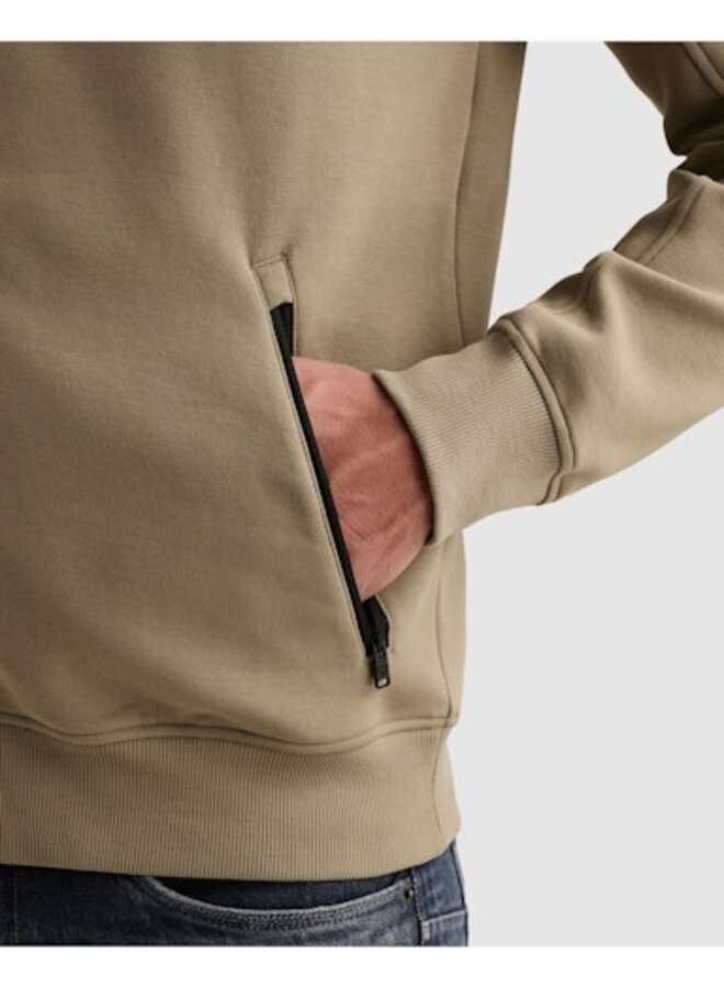 PSW2608437 6485 PME Legend Zip jacket interlock sweat Overland Trek