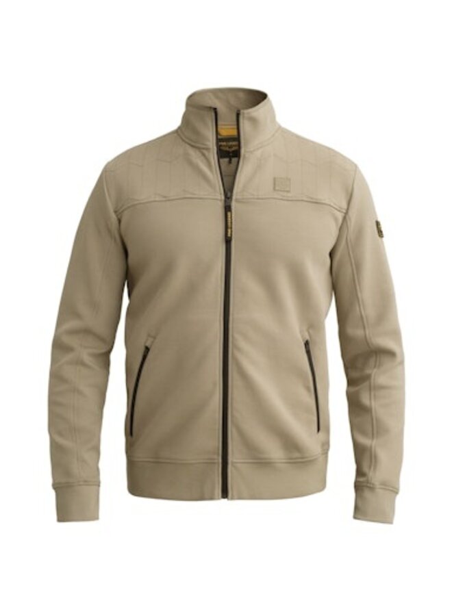 PSW2608437 6485 PME Legend Zip jacket interlock sweat Overland Trek