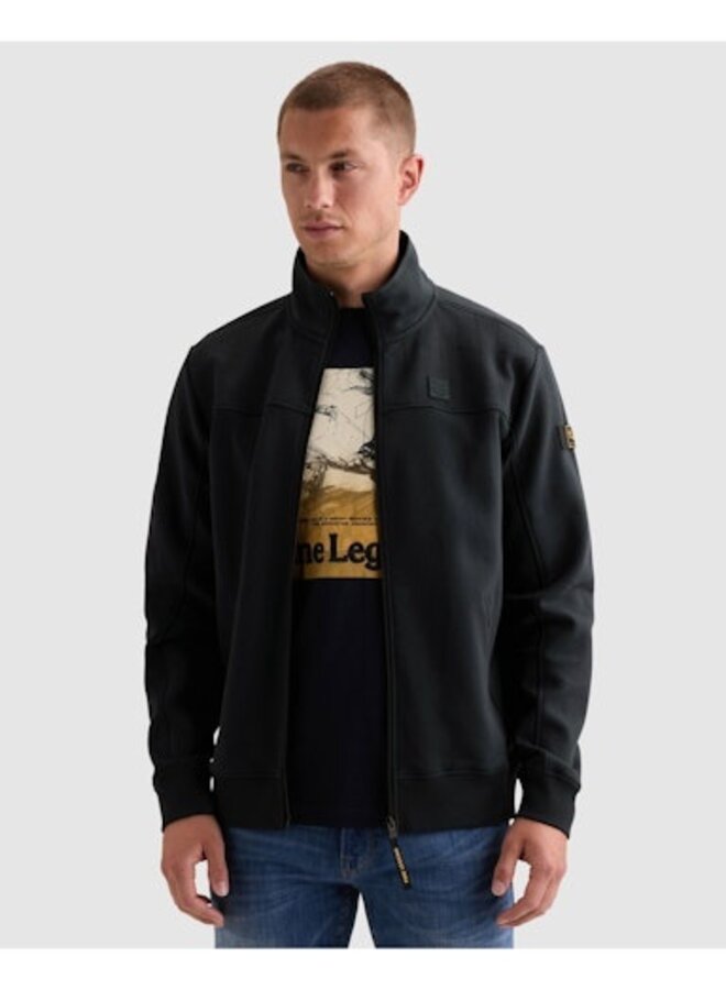 PSW2608437 5281 PME Legend Zip jacket interlock sweat Salute