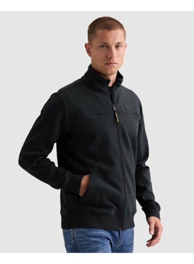 PSW2608437 5281 PME Legend Zip jacket interlock sweat Salute