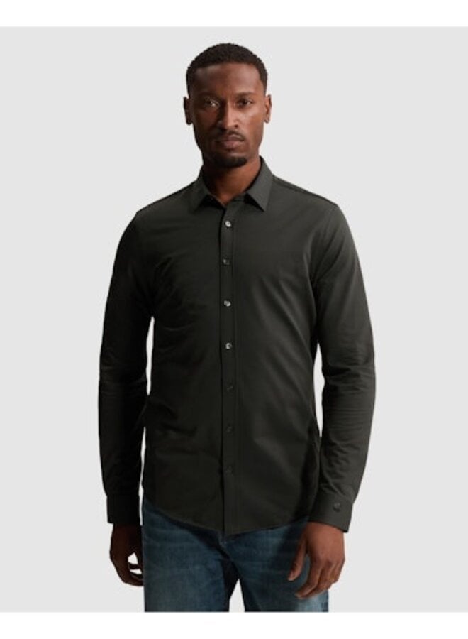 CSI2608201 9167 Cast Iron Long sleeve shirt Tech Fine Jersey Clever Crows