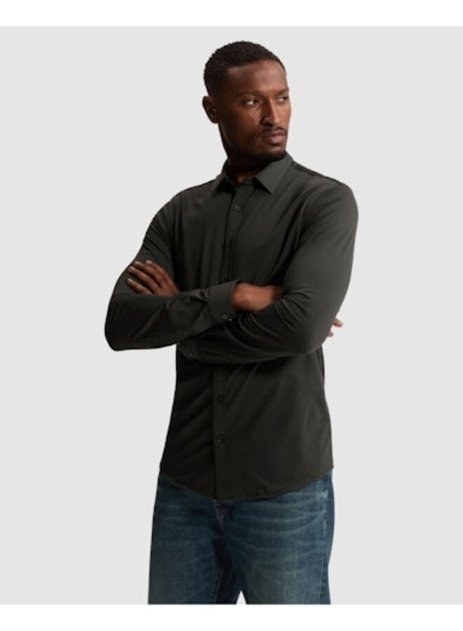 CSI2608201 9167 Cast Iron Long sleeve shirt Tech Fine Jersey Clever Crows