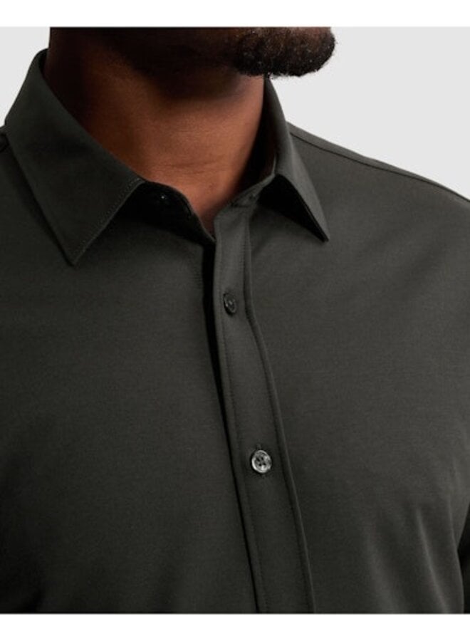 CSI2608201 9167 Cast Iron Long sleeve shirt Tech Fine Jersey Clever Crows
