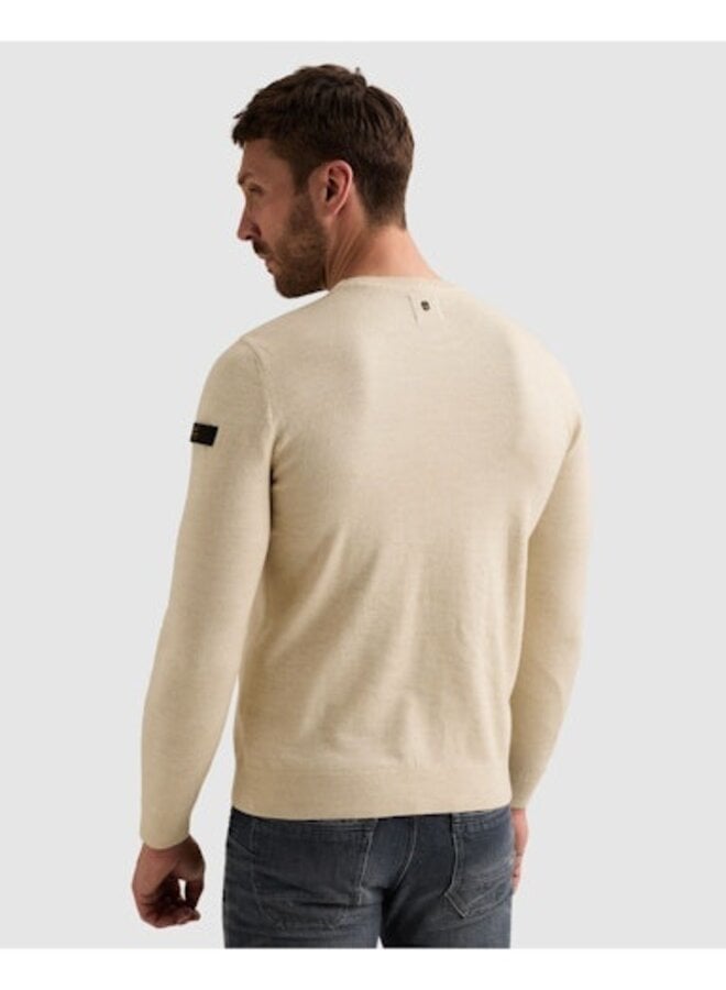 PKW2608335 7013 PME Legend R-neck soft blend Bone White