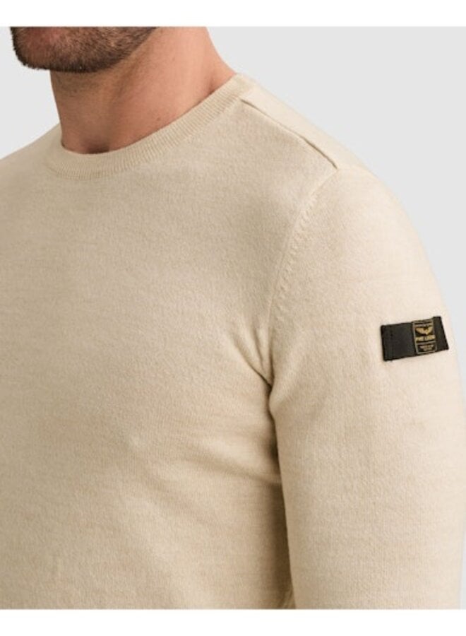 PKW2608335 7013 PME Legend R-neck soft blend Bone White