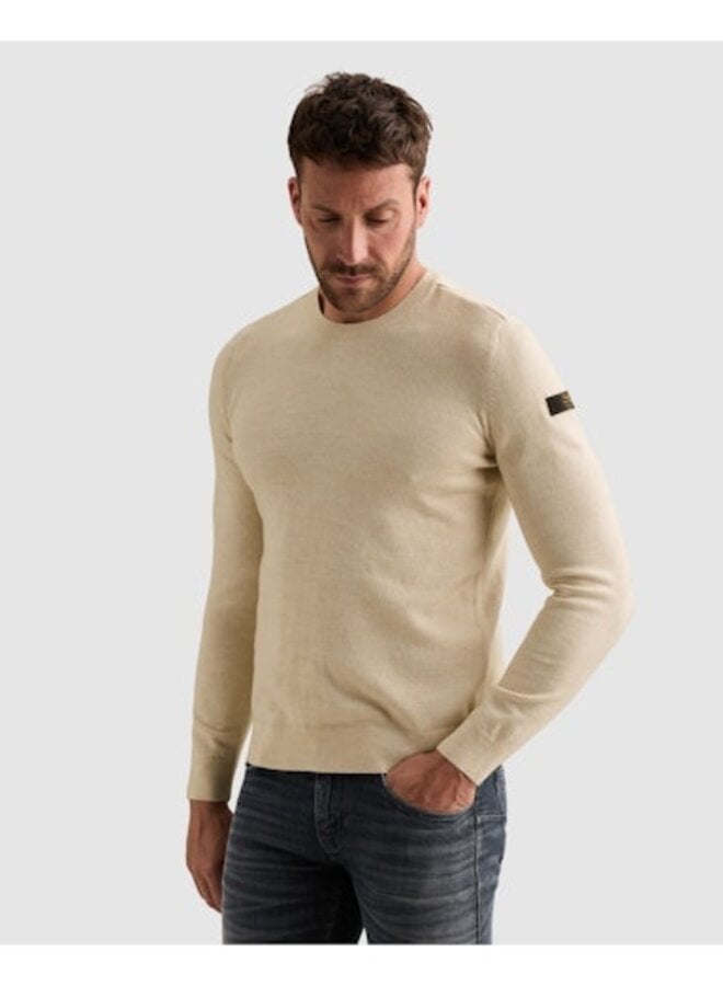 PKW2608335 7013 PME Legend R-neck soft blend Bone White