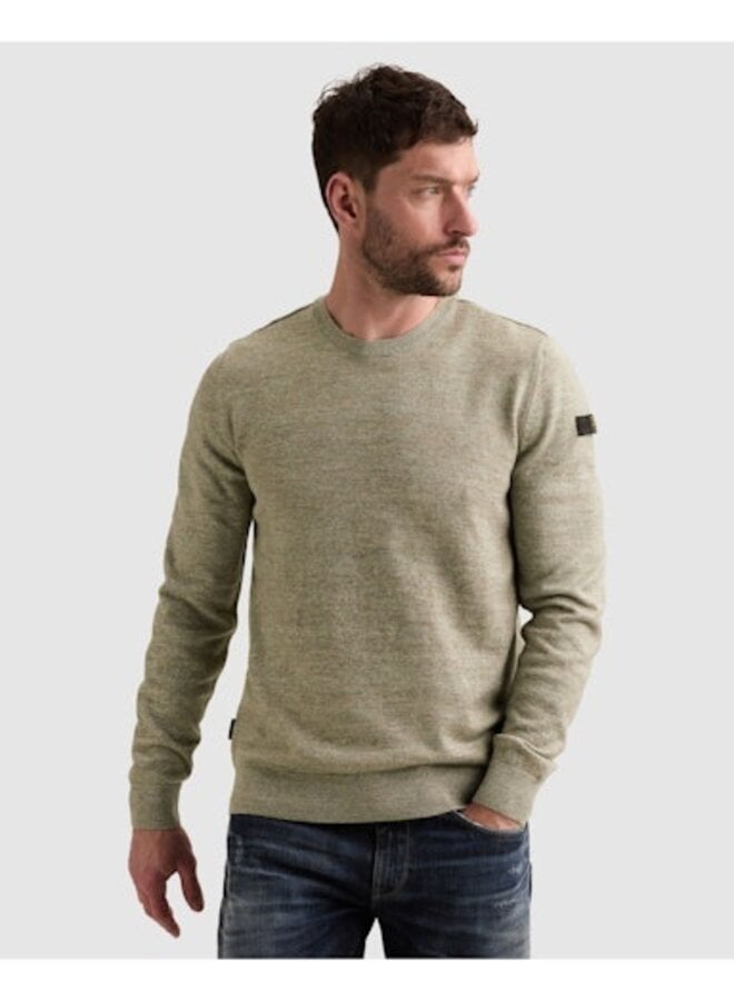 PKW2608335 6485 PME Legend R-neck soft blend Overland Trek