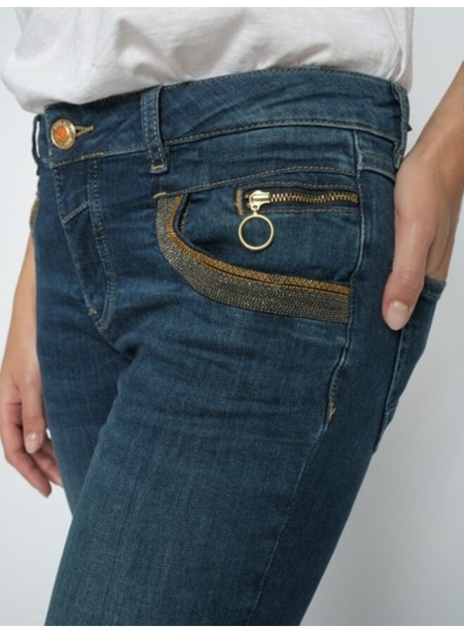 135332 401 MosMosh MMNaomi Shade Blue Jeans Blue