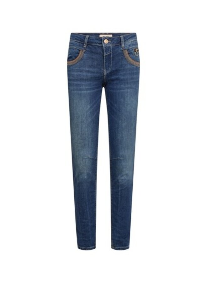 135332 401 MosMosh MMNaomi Shade Blue Jeans Blue