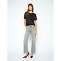 176390 850 MosMosh MMCecilia Perla Jeans Grey