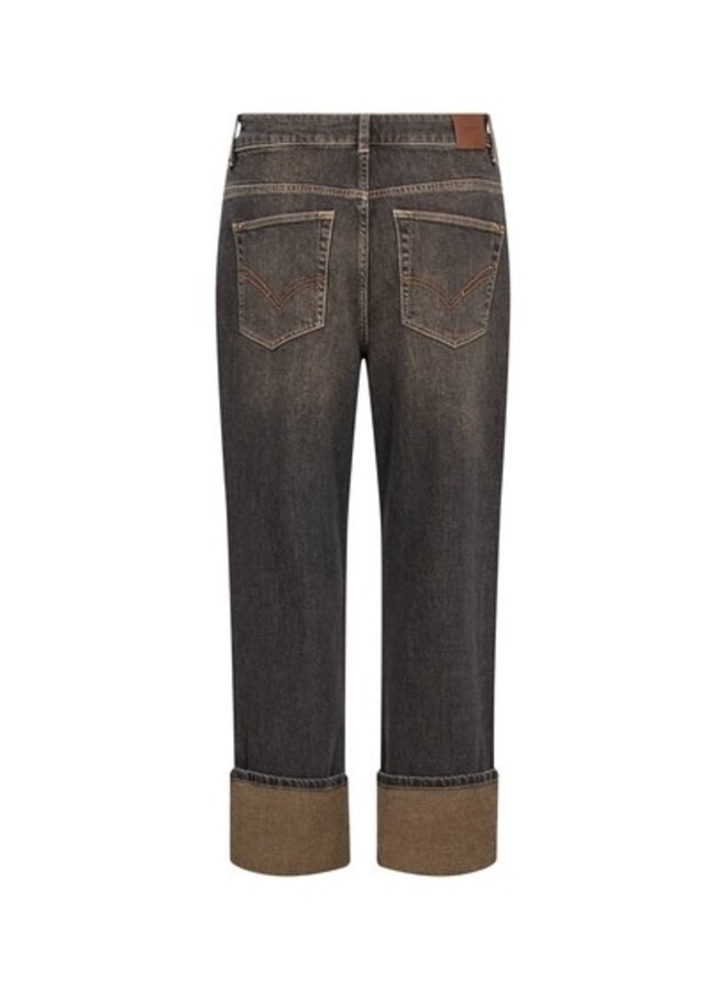 180950 850 MosMosh MMRachel Kyoto Jeans Grey