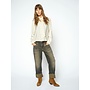180950 850 MosMosh MMRachel Kyoto Jeans Grey