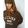 177510 160 MosMosh MMNima O-LS  Sweatshirt Delicioso