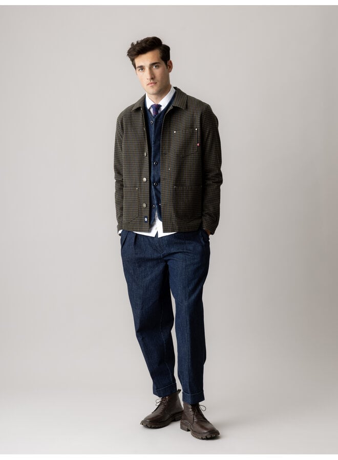 511350 948 MosMosh MMGMapham Jacket Total Eclipse