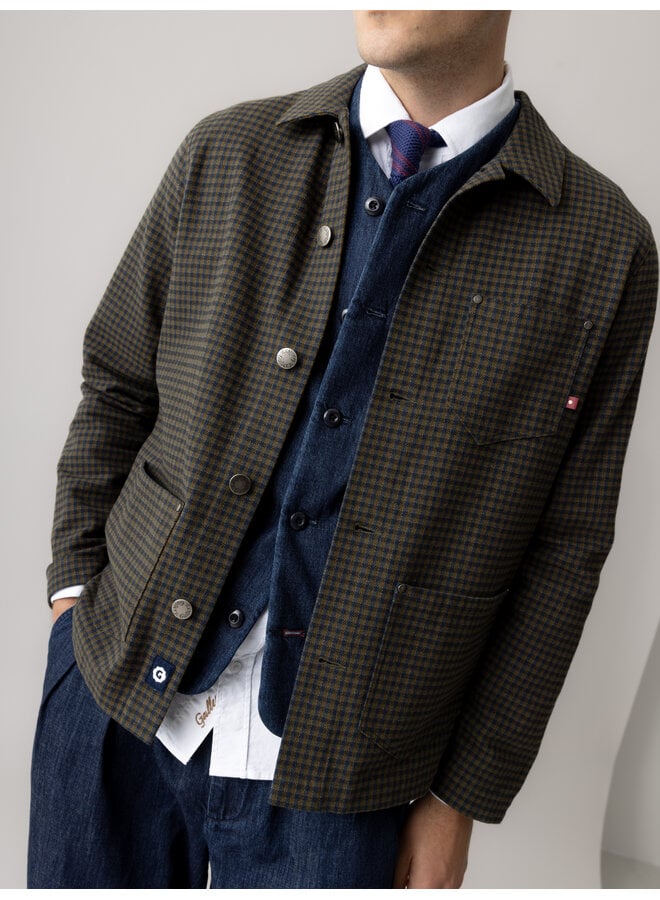 511350 948 Mos Mosh Gallery  MMG Mapham Jacket Total Eclipse