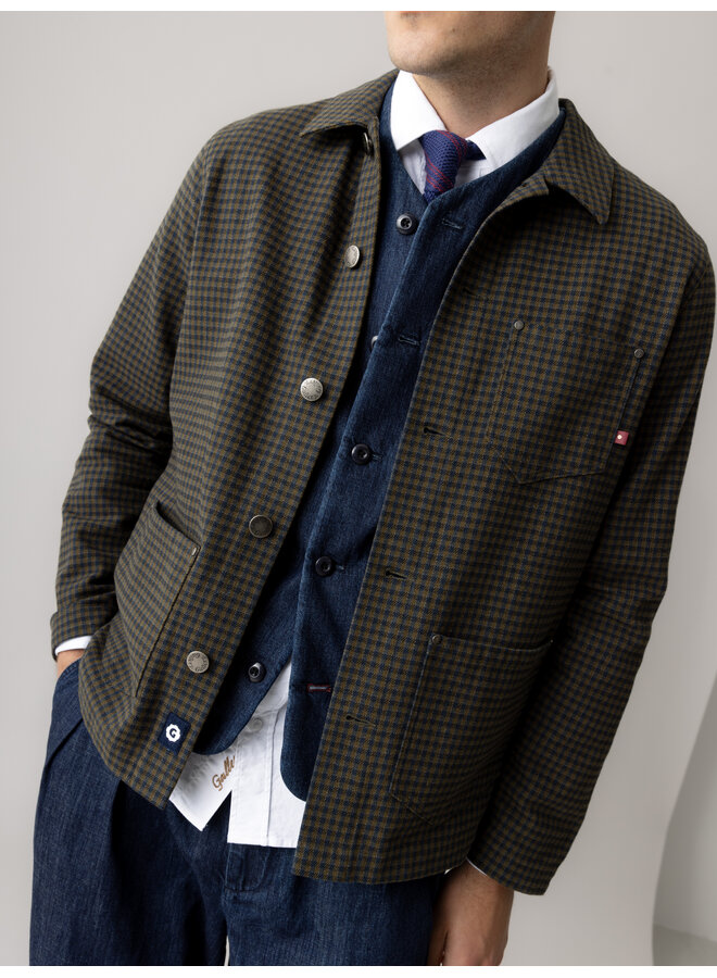 511350 948 MosMosh MMGMapham Jacket Total Eclipse