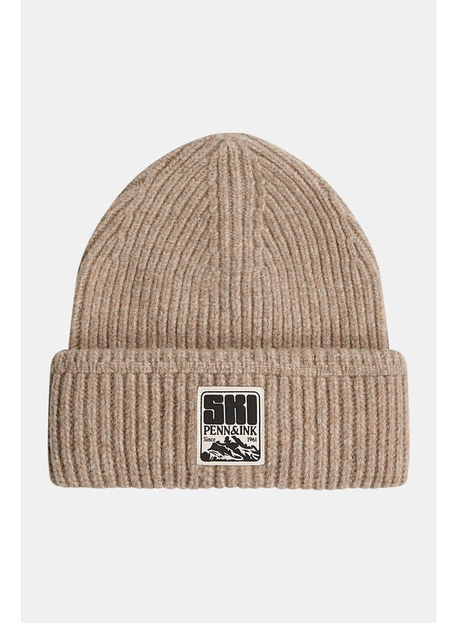 W26C413 60 Penn en Ink Hat brown