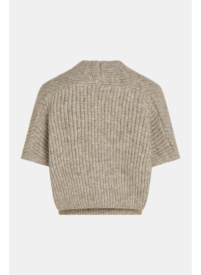 W26C396 60m Penn en Ink Jumper brown mel.