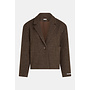 W26C381 655 Penn en Ink Coat tabac