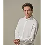 PP2HC10006 Profuomo Japanese knitted Shirt SC White