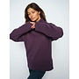 173480 292 MosMosh MMRola Bine Rollneck Knit Sweet Grape