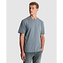 CTSS2608588 5146 Cast Iron Short sleeve r-neck regular fit interlock Blue Mirage