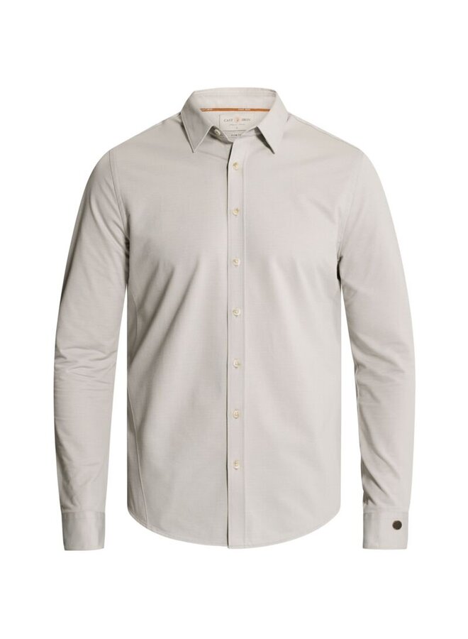 CSI2608200 9131 Cast Iron Long sleeve shirt Twill Jersey Harbor Mist