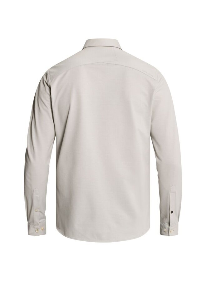 CSI2608200 9131 Cast Iron Long sleeve shirt Twill Jersey Harbor Mist