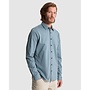 CSI2608200 5146 Cast Iron Long sleeve shirt Twill Jersey Blue Mirage
