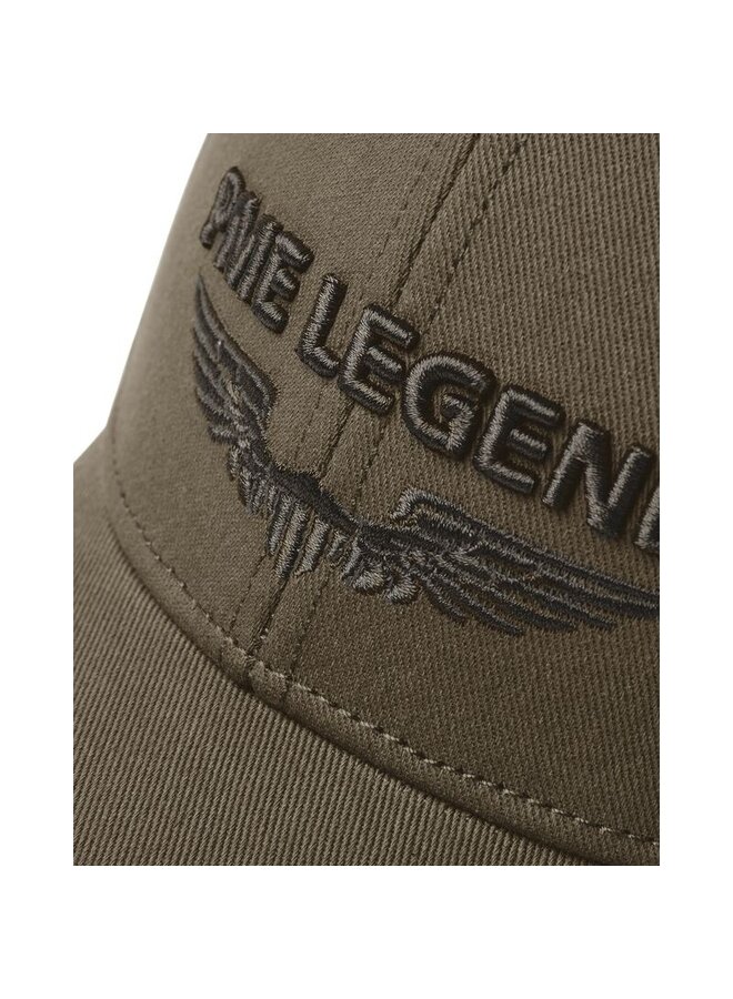 PAC2608900 8039 PME Legend Cap Twill embroidery Beluga