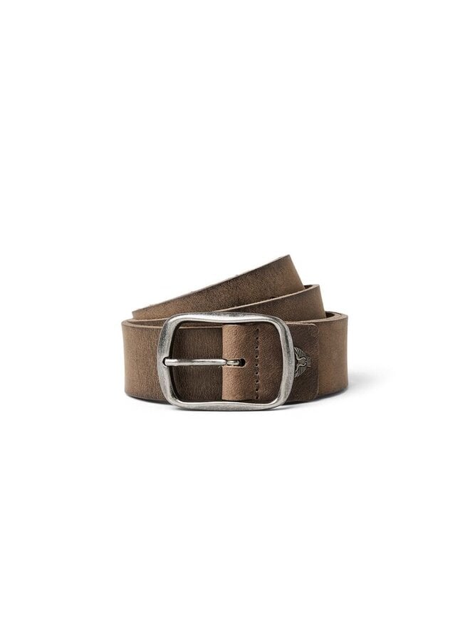 PBE2608962 8057 PME Legend Belt Leather cut out Tobacco Brown