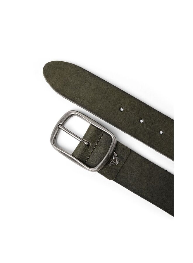 PBE2608962 8057 PME Legend Belt Leather cut out Tobacco Brown