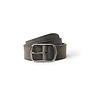 PBE2608962 995 PME Legend Belt Leather cut out Antracite