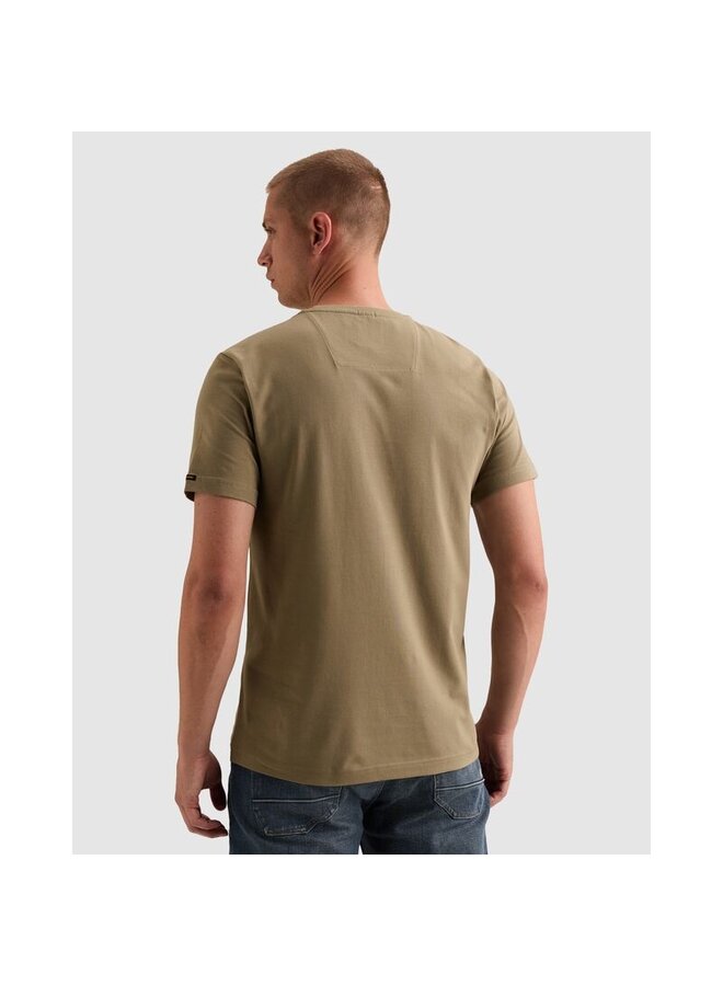 PTSS2608599 6485 PME Legend Short sleeve r-neck American Classic Overland Trek