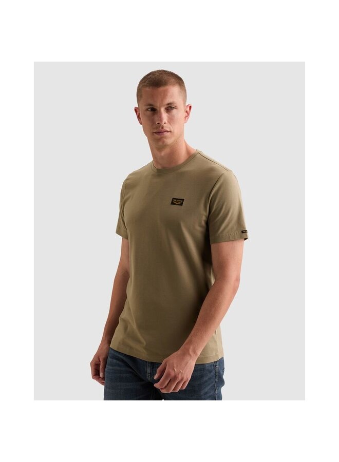 PTSS2608599 6485 PME Legend Short sleeve r-neck American Classic Overland Trek