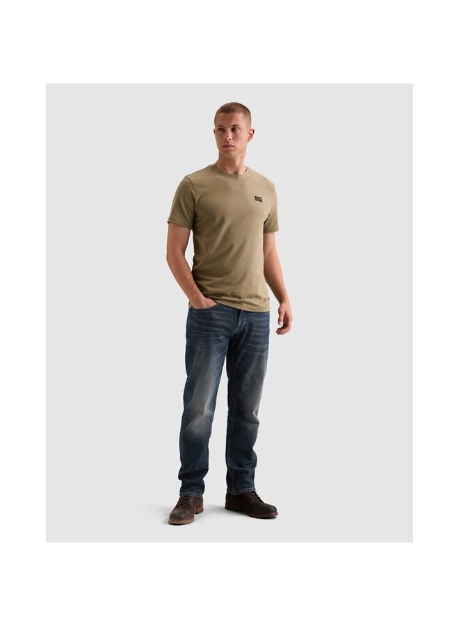 PTSS2608599 6485 PME Legend Short sleeve r-neck American Classic Overland Trek