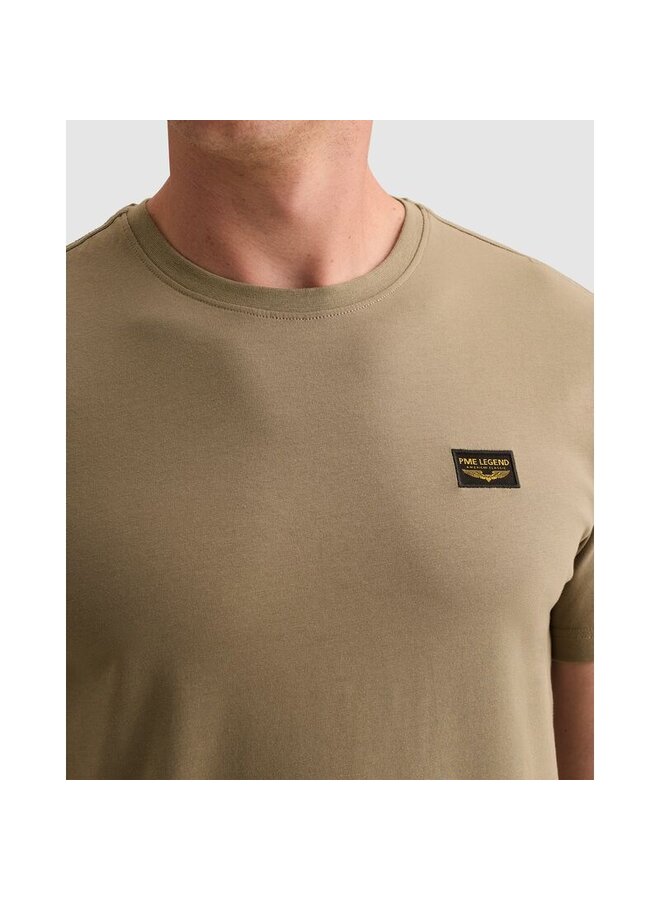 PTSS2608599 6485 PME Legend Short sleeve r-neck American Classic Overland Trek